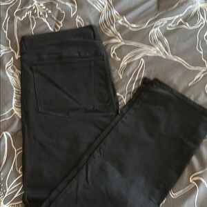 Universal Standard Black Boot Cut Jeans